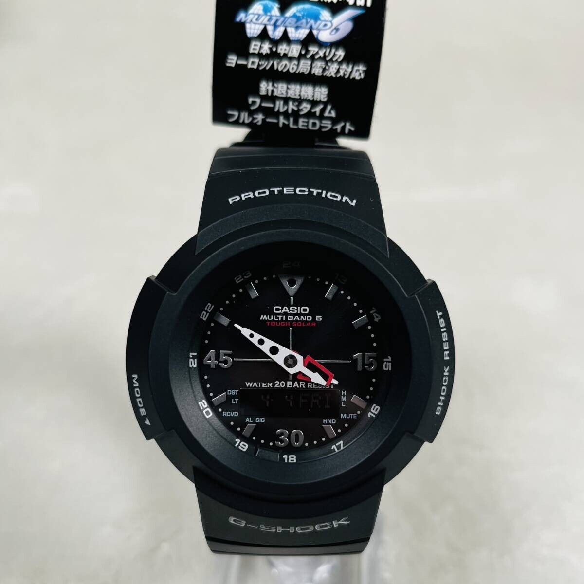 時計 G-SHOCK AWG-M520BB-1AJF Casio G-Shock AWG-M520BB-1AJF | Sakurawatches.com