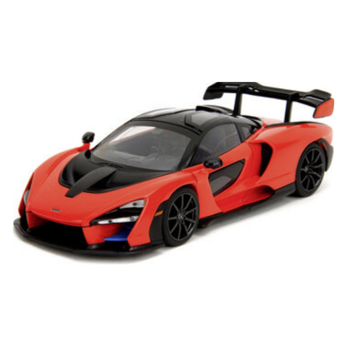 FAST & FURIOUS X - McLaren Senna - Jada Toys - 1:24 - Foto 2 di 2