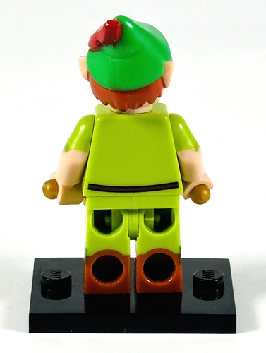 LEGO Peter Pan Minifigure CMF Series Disney 71012 Mini Figure - Picture 2 of 2