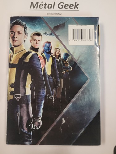 X-Men First Class DVD EN/FR/ESP Tested Free Shipping in Canada !! - Picture 2 of 9