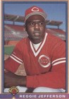 1991 Bowman - Reggie Jefferson #678
