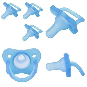 dr brown's silicone pacifier