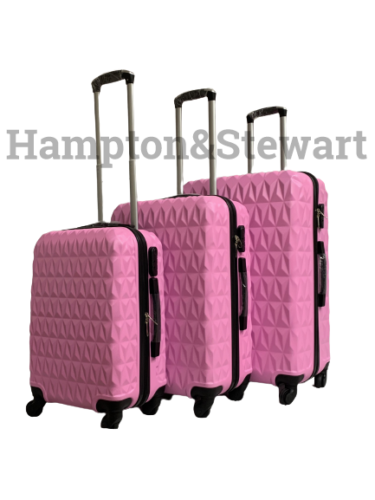 "Kofferlicht 4 Räder Spinner Hartschale Gepäckwagen Kabinenkoffer 20"" 24"" 28" - Bild 9 von 9