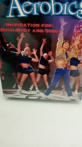 Gospel Aerobics (VHS) 1999 43 minutes - Picture 2 of 7