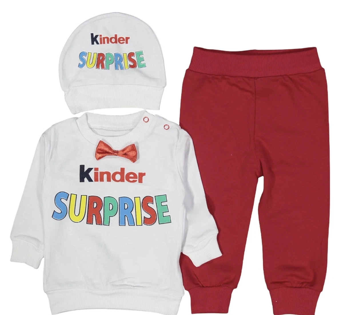 Kinder baby best sale clothes