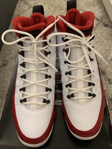 Jordan Retro 9 Gym Red Size 9 | eBay