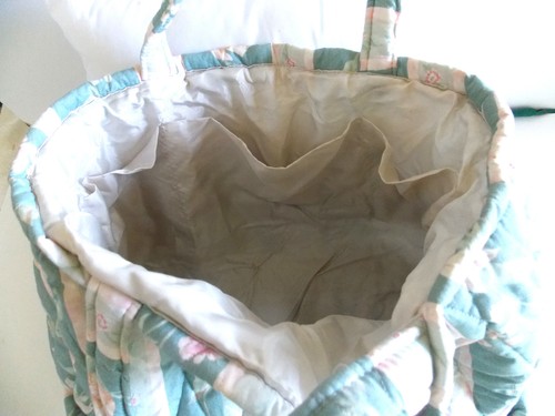 Sewing or Craft Bag with Multiple Pockets - Picture 4 of 4
