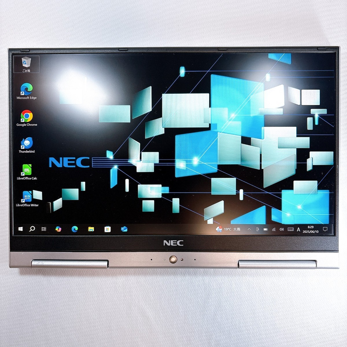 NEC - Versapro VKT16◆i5-8250U/SSD 128G/8G/DVDR NEC VersaPro VKT16/G Core i5-8250U 8GB RAM 256GB SSD 13.3in