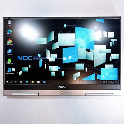 NEC VersaPro VKT13 8世代 Core i5 128GB 8GB Amazon.co.jp: 【整備済み品】necVersaPro VKT13 ノートパソコン