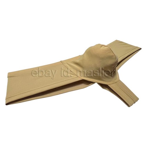 Calzoncillos boxer de tela de natación para hombre ropa interior bolsa abultada bikini brasileño - Imagen 12 de 48