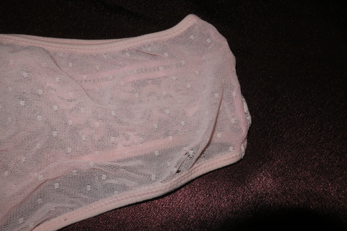 S ❤️ VINTAGE ❤️ SHEER VICTORIA'S SECRET PANTIES BIKINI ❤️ SEXY LITTLE THINGS ❤️ - Picture 7 of 7