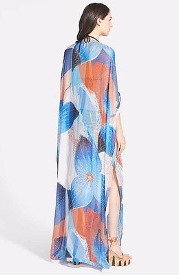 Dvf chiffon dress deals
