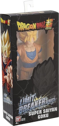Figura de acción Dragon Ball Super Limit Breaker Series 12′′ Super Saiyan Goku - Imagen 3 de 4
