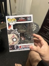 Funko Pop! Vinilo: Marvel - Dead Strange #1032
