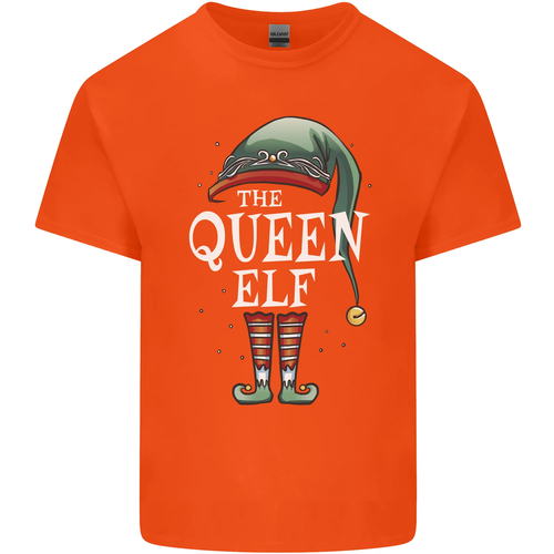 Le T-Shirt Drôle De Noël Xmas Pour Homme En Coton Elf Reine - Bild 23 von 88