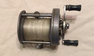 Vintage Patented Pflueger Supreme Fishing Reel, Made in the