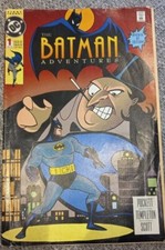 BATMAN ADVENTURES DC comics