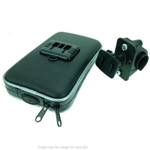 Weather Resistant Motorcycle Handlebar Mount for iPhone 13 PRO MAX - 第 8/8 張圖片