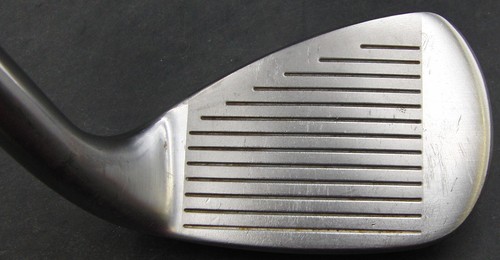 Left Handed Wilson Staff D7 Sand Wedge Regular Steel Shaft Golf Pride Grip - Picture 2 of 4