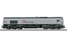 Märklin H0 - 39072 Diesellokomotive Class 66 - NEU & OVP