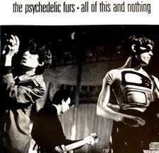 The Psychedelic Furs -  "All of This & Nothing" - ( CD - Columbia Records )