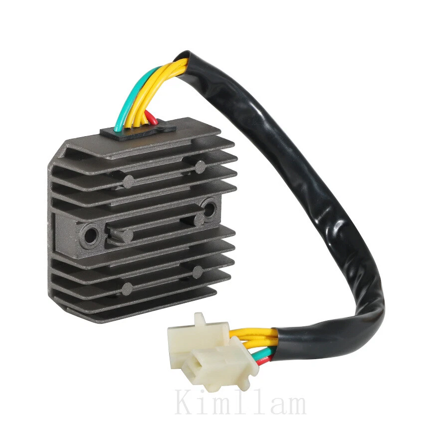 For Daelim Voltage Rectifier Regulator S-300 SV-250 S3 250 SN125 EFI Steezer 125 - Изображение 2 из 4