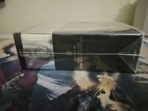 Fullmetal Alchemist Brotherhood • Limited Blu Ray Box Set 2 - Aniplex Of America - Picture 4 of 6