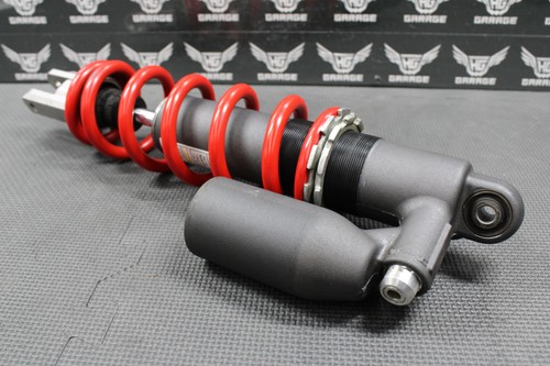 Kawasaki KLX250SF 2009 OEM suspensión amortiguador trasero 45014-0247-23G - Imagen 14 de 18