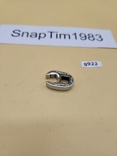 Snap-on Tools 3/8" Dr 6 Pt SAE 7/16" Flare Nut Crowfoot Wrench FRH140S USA 