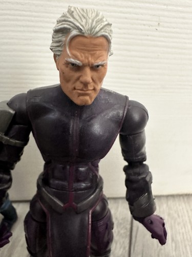 Marvel X-Men Classics Figures - magneto, beast, cyborg - Picture 11 of 18