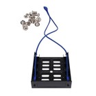 2 X USB 3.0 Frontblende mit 3,5--GeräT/HDD oder 2,5--SSD/HDD auf 5,1191