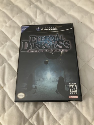 Eternal Darkness: Sanity's Requiem (Nintendo GameCube, 2002)
