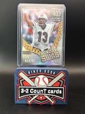 2024 Topps Chrome - Sunday Swag Dan Marino #SS-6 Refractor