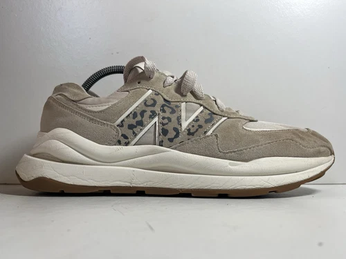 NEW BALANCE 57 40 TIMBERWOLF SCARPE DA GINNASTICA TAGLIA 10 UK