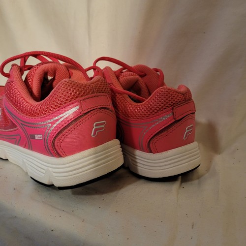 Women's Tennis Walking Running Shoes Hot Pink by Fila Size 8.5, New in Box - Picture 5 of 8