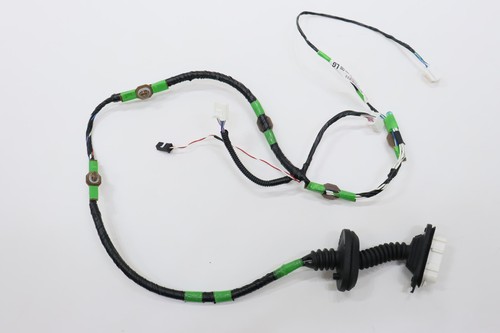 2019 - 2024 TOYOTA CAMRY REAR LEFT SIDE DOOR WIRING HARNESS OEM 8215406701 - Picture 1 of 9