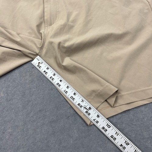 Smartwool Merino Sport 8" Short Men's XXL Beige Wool Blend Preppy Golf Hiking - Picture 11 of 15