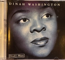 Dinah Washington - Dinah's Blues - CD Free Shipping