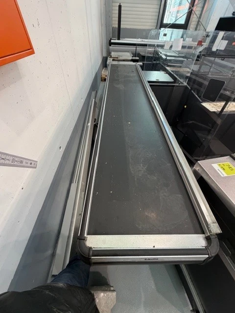 Kassentisch mit Band - Bild 3 von 4