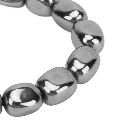 Terahertz Bracelet Adjustable Versatile Stylish Energy Stone Bracelet For JJ - Picture 3 of 22