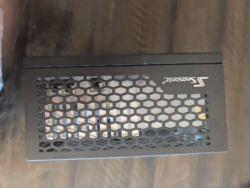 Seasonic Prime SSR-600TL 80 PLUS Titanium 600W Lüfterloses Netzteil - Bild 8 von 8
