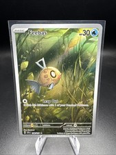 Feebas 198/191 Sv08: Surging Sparks Holo NM