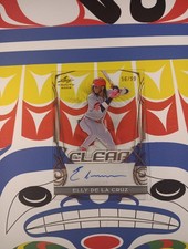 Elly de La Cruz RC, Auto 56/99  🔥