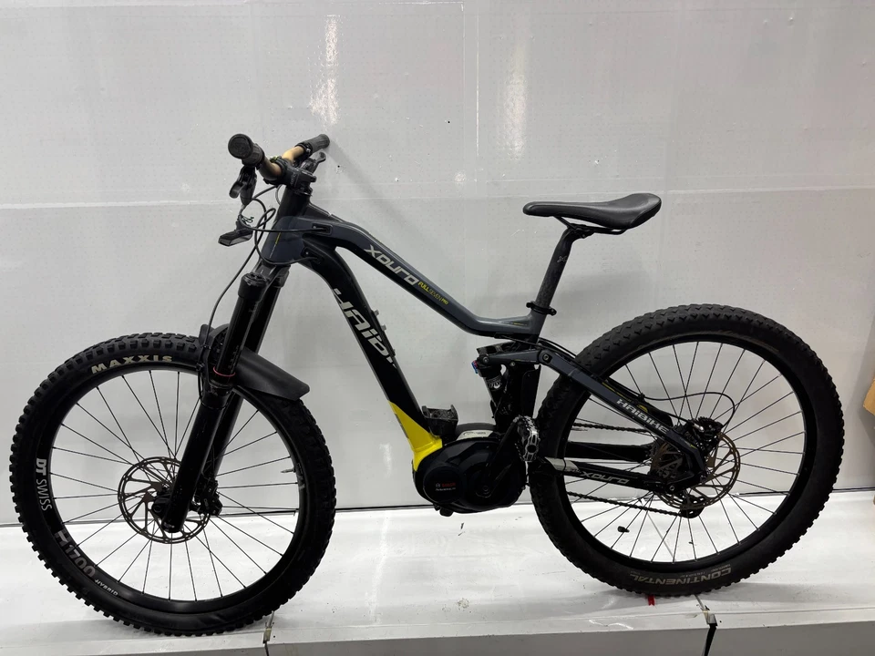 Haibike XDURO Fullseven Pro 27,5" E-Bike EMTB 11 Gang Shimano Deore XT Fully - Bild 2 von 4