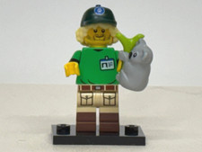 Lego Collectible Minifigure Series 24, Set # 71037 - Conservationist