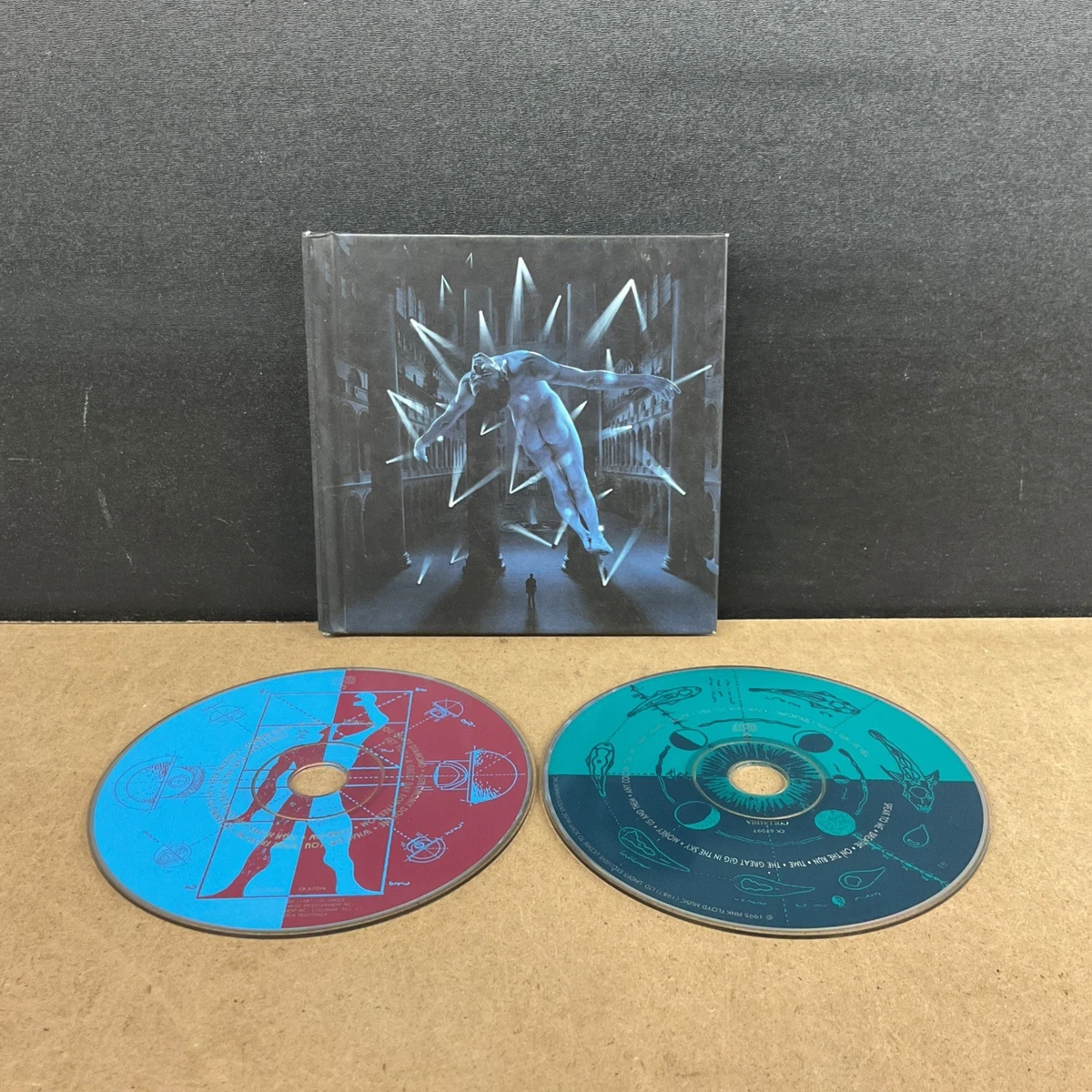 Pink Floyd Pulse Cd for sale | eBay