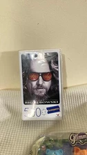 The Big Lebowski 500 Pc Jigsaw Puzzle Blockbuster VHS Case Cardinal NEW