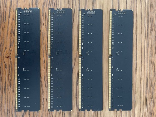 PNY 64GB (4x16GB) DDR4 3200MHz PC4-25600 CL22 Desktop Memory RAM Kit - Picture 4 of 7