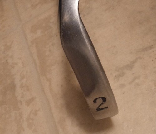 Callaway Big Bertha 2 Iron LEFT HANDED RCH 90 Regular Flex Golf Iron - Picture 3 of 5