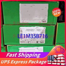 Schneider Electric LE1M35B716 DEMAR.2,2KW 3P 24V50 60 Brand New Fast Ship